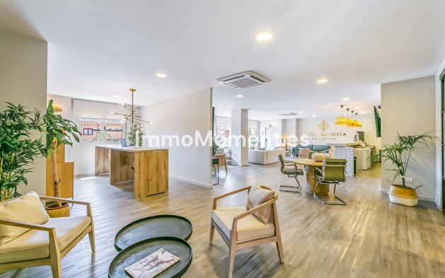 Wiederverkauf - Wohnung - Benahavís - Benahavís Centro