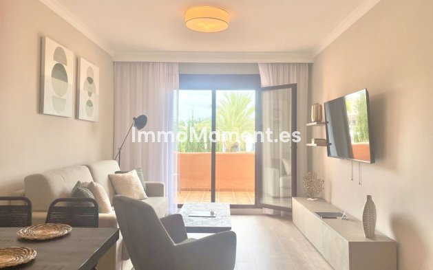 Wiederverkauf - Wohnung - Benahavís - Benahavís Centro