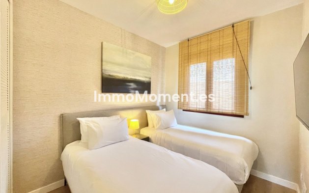 Wiederverkauf - Wohnung - Benahavís - Benahavís Centro