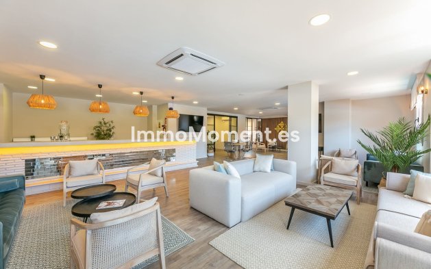 Wiederverkauf - Wohnung - Benahavís - Benahavís Centro