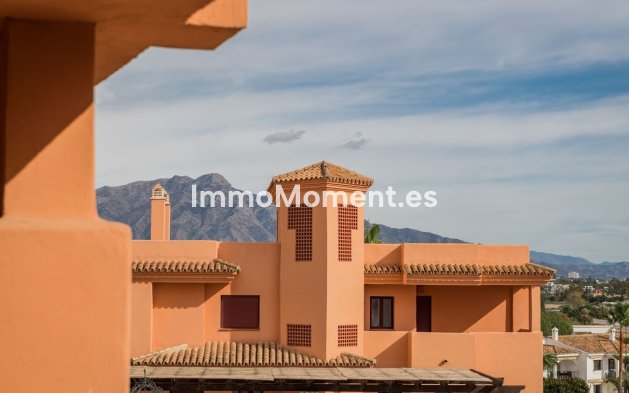 Wiederverkauf - Wohnung - Benahavís - Benahavís Centro