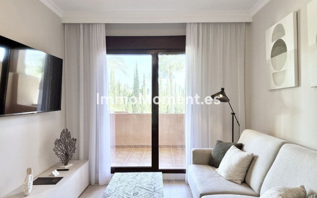 Resale - Apartment - Benahavís - Benahavís Centro