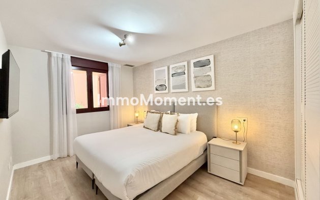Resale - Apartment - Benahavís - Benahavís Centro