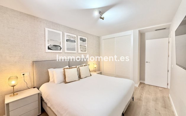 Resale - Apartment - Benahavís - Benahavís Centro
