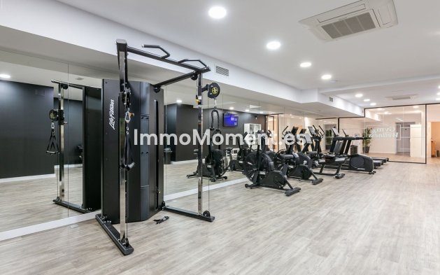 Resale - Apartment - Benahavís - Benahavís Centro