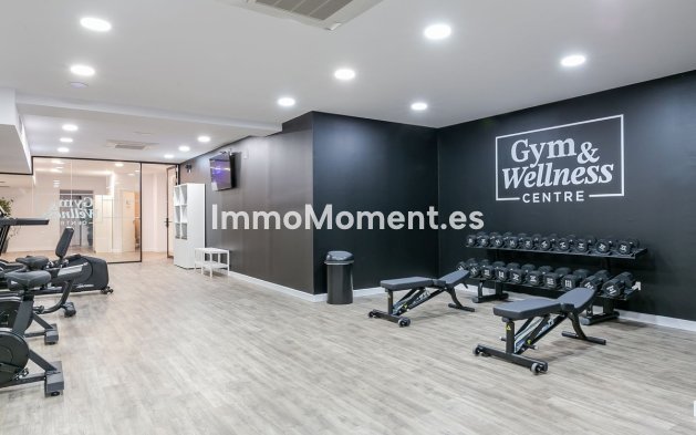 Resale - Apartment - Benahavís - Benahavís Centro