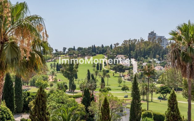 Resale - Apartment - Benahavís - Benahavís Centro