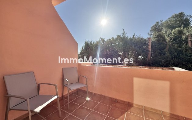 Revente - Appartement - Benahavís - Benahavís Centro