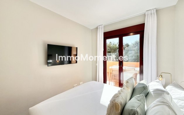 Revente - Appartement - Benahavís - Benahavís Centro