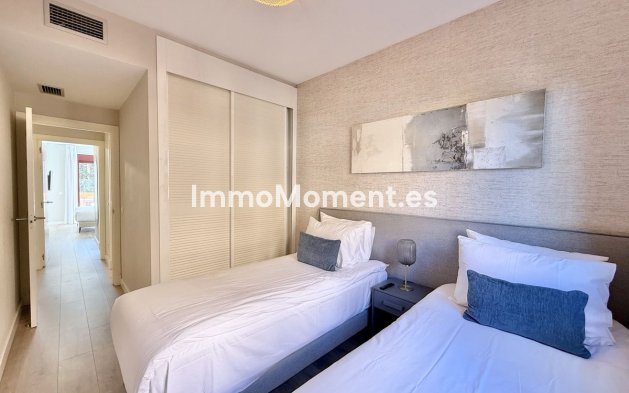 Revente - Appartement - Benahavís - Benahavís Centro