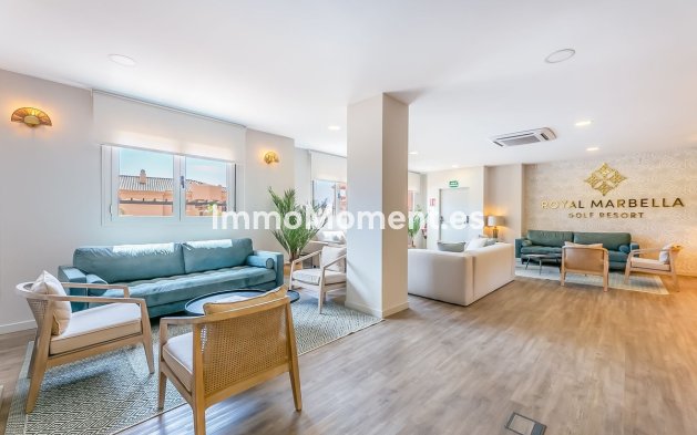 Revente - Appartement - Benahavís - Benahavís Centro