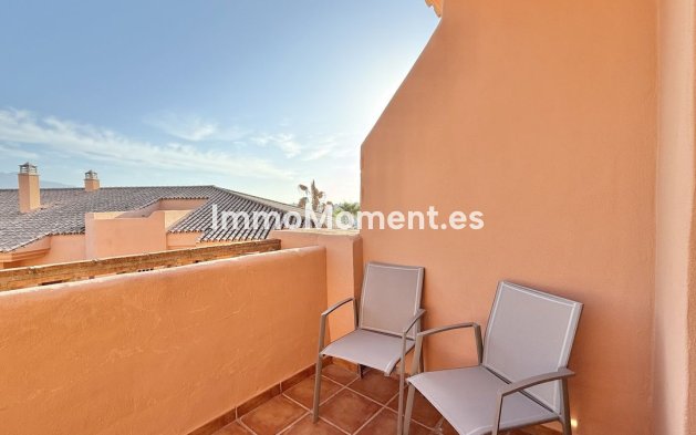 Revente - Appartement - Benahavís - Benahavís Centro