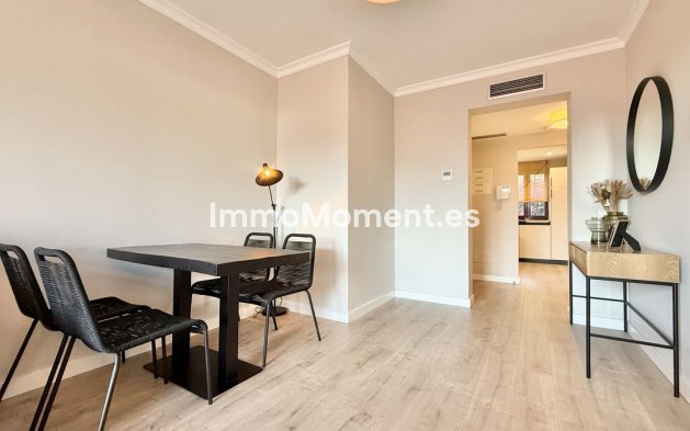 Revente - Appartement - Benahavís - Benahavís Centro