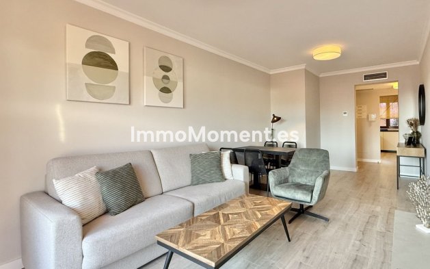 Revente - Appartement - Benahavís - Benahavís Centro