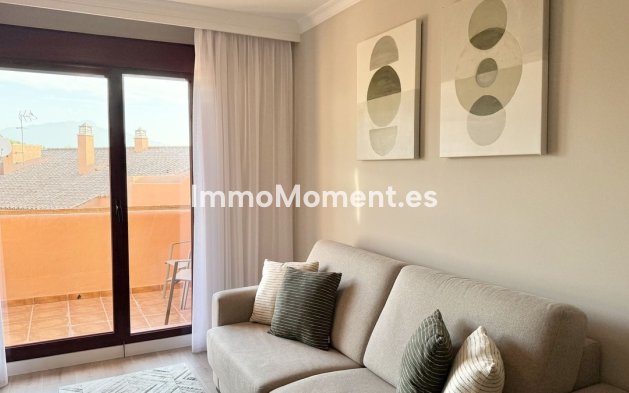 Revente - Appartement - Benahavís - Benahavís Centro