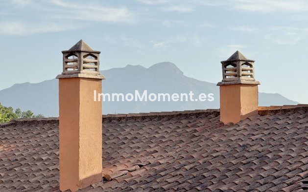 Revente - Appartement - Benahavís - Benahavís Centro