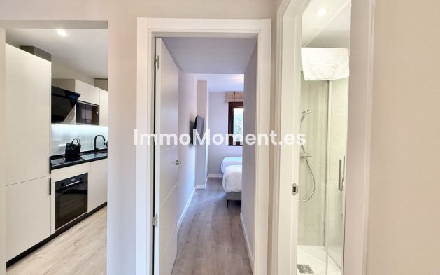 Revente - Appartement - Benahavís - Benahavís Centro