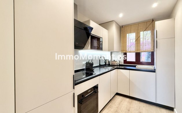 Revente - Appartement - Benahavís - Benahavís Centro