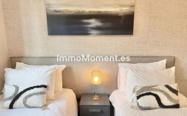 Revente - Appartement - Benahavís - Benahavís Centro