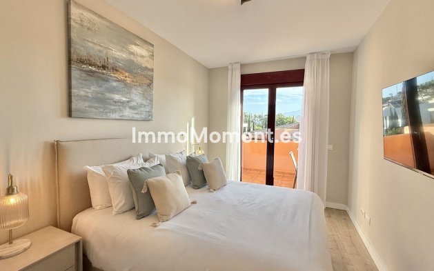 Revente - Appartement - Benahavís - Benahavís Centro