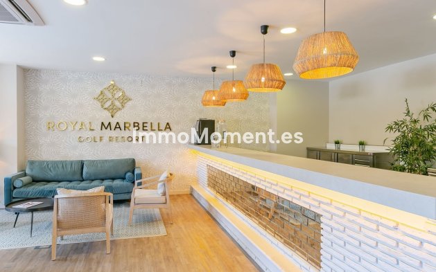 Revente - Appartement - Benahavís - Benahavís Centro