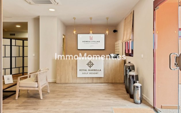 Revente - Appartement - Benahavís - Benahavís Centro