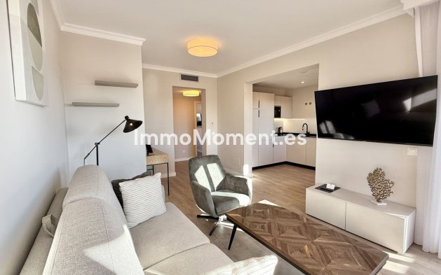 Neubau - Wohnung - Benahavís - Benahavís Centro