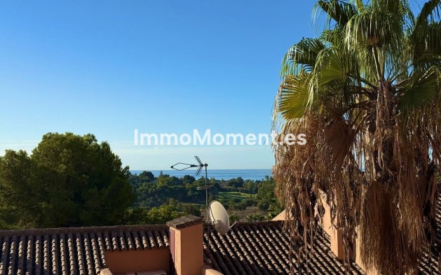 Neubau - Wohnung - Benahavís - Benahavís Centro