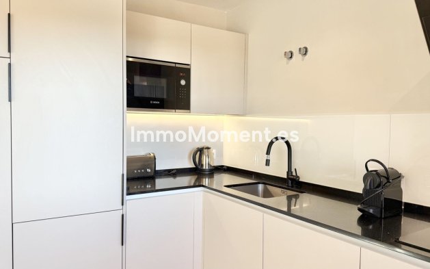 Neubau - Wohnung - Benahavís - Benahavís Centro