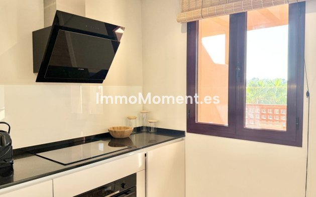 Neubau - Wohnung - Benahavís - Benahavís Centro