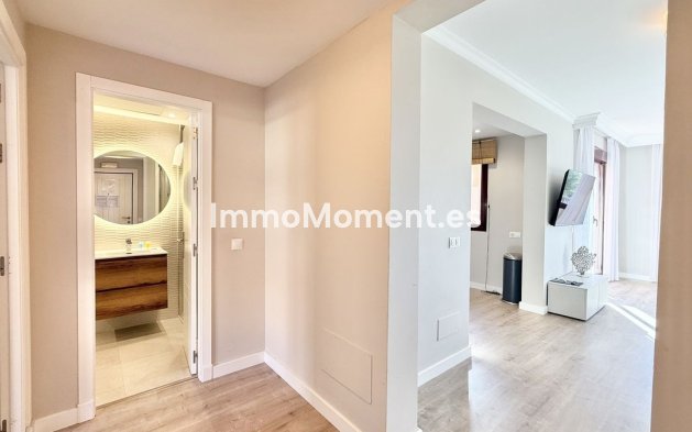 Neubau - Wohnung - Benahavís - Benahavís Centro