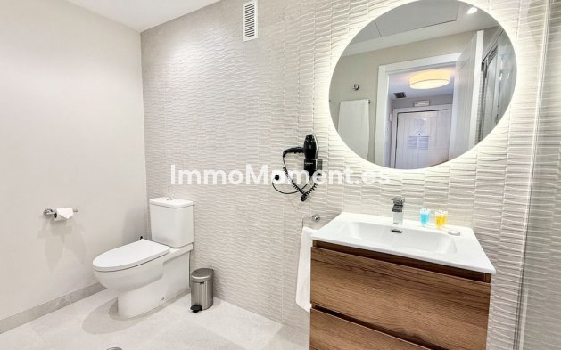 Neubau - Wohnung - Benahavís - Benahavís Centro