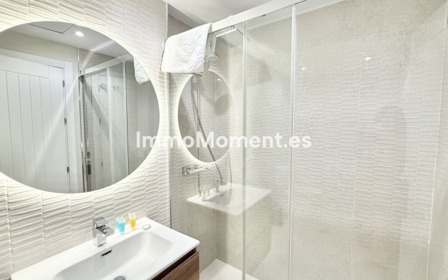 Neubau - Wohnung - Benahavís - Benahavís Centro