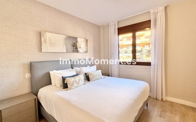 Neubau - Wohnung - Benahavís - Benahavís Centro