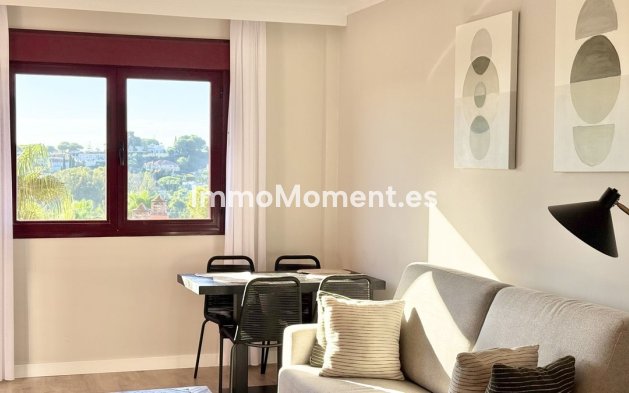 Neubau - Wohnung - Benahavís - Benahavís Centro