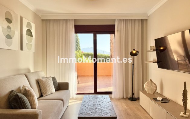 Revente - Appartement - Benahavís - Benahavís Centro