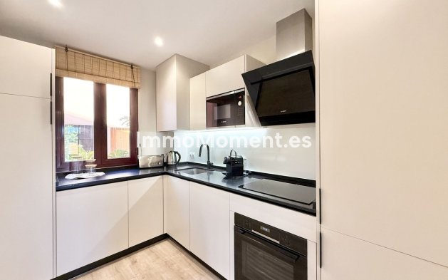Revente - Appartement - Benahavís - Benahavís Centro