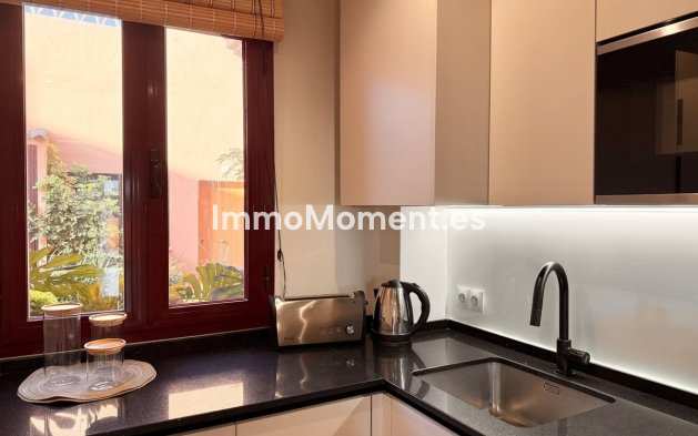 Revente - Appartement - Benahavís - Benahavís Centro