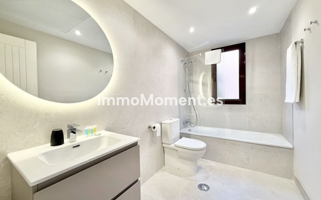 Revente - Appartement - Benahavís - Benahavís Centro