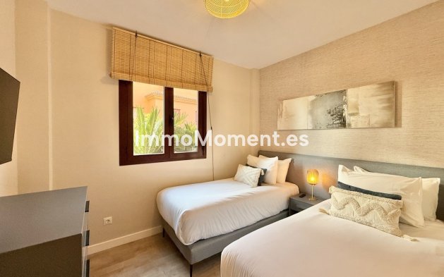 Revente - Appartement - Benahavís - Benahavís Centro