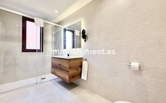 Revente - Appartement - Benahavís - Benahavís Centro