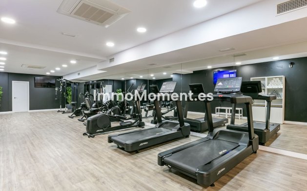 Revente - Appartement - Benahavís - Benahavís Centro