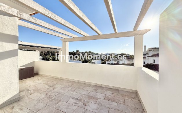Wiederverkauf - Reihenhaus - Estepona  - Atalaya