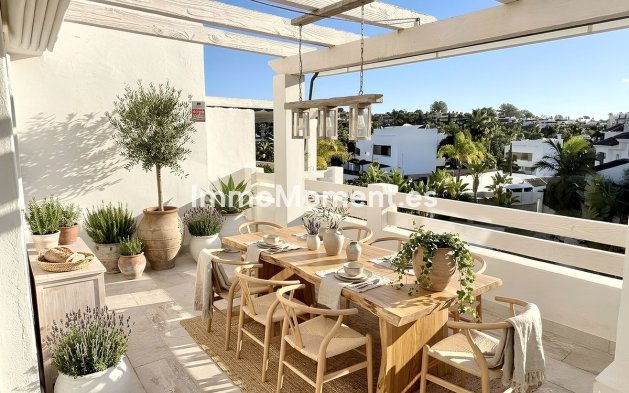 Wiederverkauf - Reihenhaus - Estepona  - Atalaya