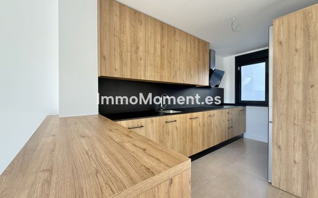 Wiederverkauf - Reihenhaus - Estepona  - Atalaya