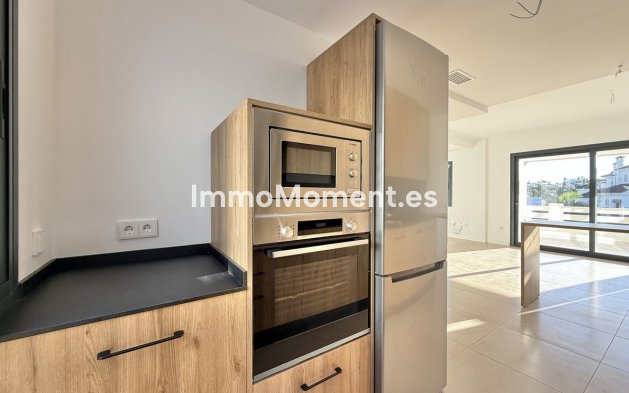 Wiederverkauf - Reihenhaus - Estepona  - Atalaya