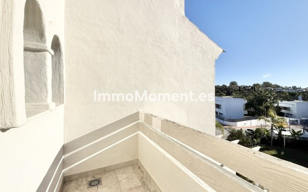 Wiederverkauf - Reihenhaus - Estepona  - Atalaya