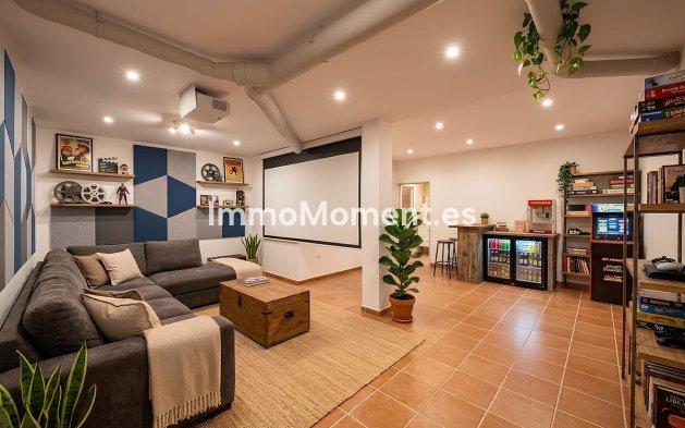 Wiederverkauf - Reihenhaus - Estepona  - Atalaya