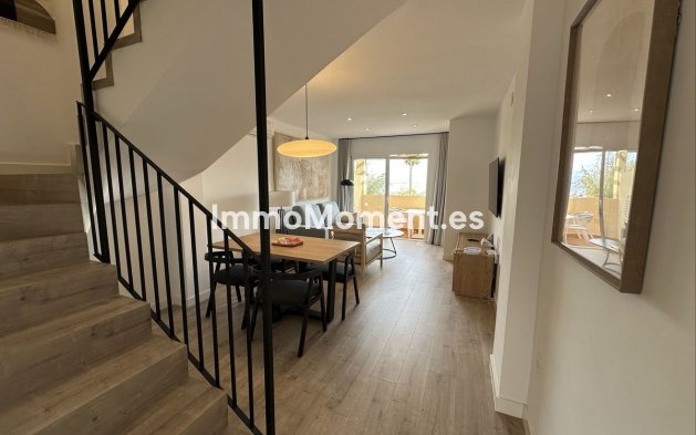 Wiederverkauf - Reihenhaus - Mijas - Mijas Costa