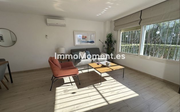 Wiederverkauf - Wohnung - Mijas - Mijas Costa